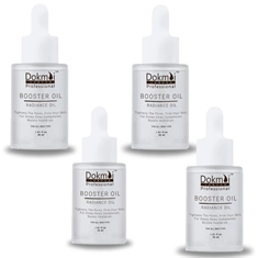 Booster oil Radiance Glow Serum (Pack of 4)